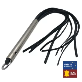 12 szálas bőr swift - Alu nyél - 53 cm