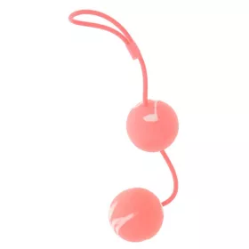 Geisha Balls Duo Balls 11 x 3,3 cm rózsaszín
