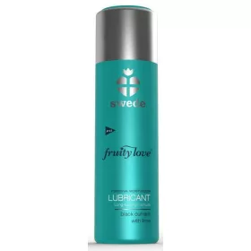 FRUITY LOVE fekete ribartelli lime ízű síkosító 100 ml