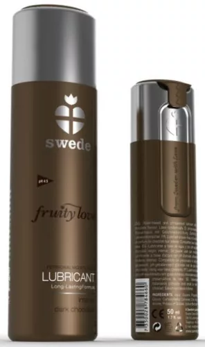 FRUITY LOVE Intense Chocolate Flavored Síkosító 50 ml