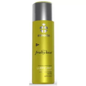   FRUITY LOVE Vaníliás körte ízesítésű síkosító 100 ml