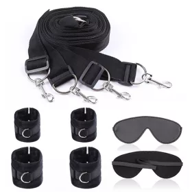 Ágykötés Kit Black