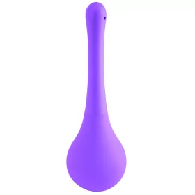 Anal Squeeze Pear 14 x 2 cm Lila