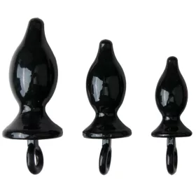 3 darabos Black Tet Ass dugó csomag