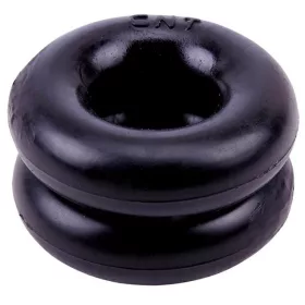 2 puha kakasgyűrű készlet Donnut Black