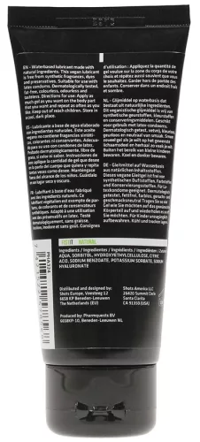 Fist It Natural Vegan síkosító 100ml