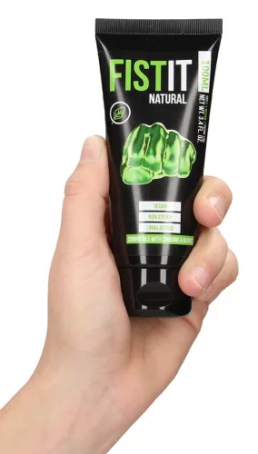Fist It Natural Vegan síkosító 100ml