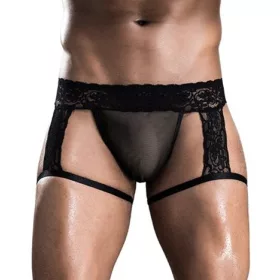Boxer zsinór szexi Lace Black