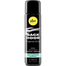 Back Door Panthenol Regeneráló Vízkenőanyag 100ml