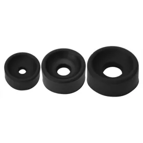 3 rugalmas hüvely a péniszpumpához 60mm