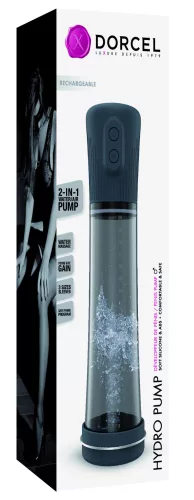 Automatikus péniszpumpa HYDRO PUMP Dorcel 20,5 x 6 cm