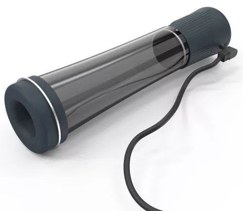 Automatikus péniszpumpa HYDRO PUMP Dorcel 20,5 x 6 cm