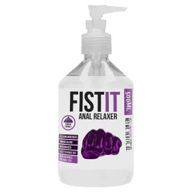 Anális relaxáló krém - Pumpás palack 500ml