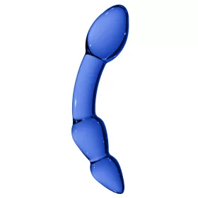 Üvegdildo Superior 18 x 3,4cm