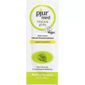 Dosette kenőanyag Eau Vegan Pjur 2ml