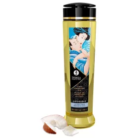 Aranyos kókuszos Thrills masszázsolaj 240mL