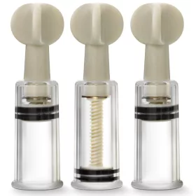   3. készlet Felcsavarható mellbimbók 10,3 cm - átmérő 19 mm