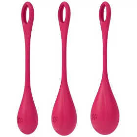 Edzőkészlet Geisha labdák YONI POWER 1 Pink