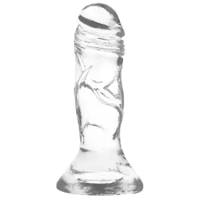 XRay Cock átlátszó dildó 10 x 2,6 cm