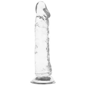 XRay Cock átlátszó dildó 19 x 4cm