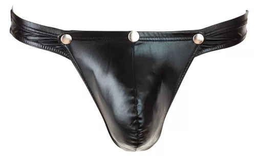 ELEOS Thong Black