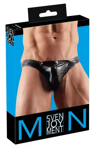 ELEOS Thong Black