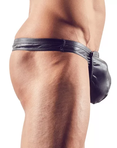 ELEOS Thong Black