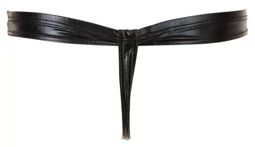 ELEOS Thong Black