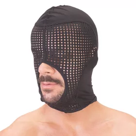 ANGEL Black Hood