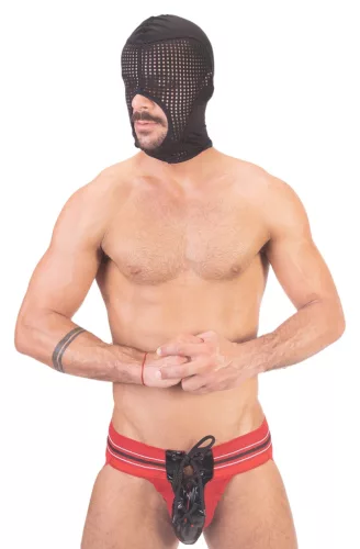 ANGEL Black Hood