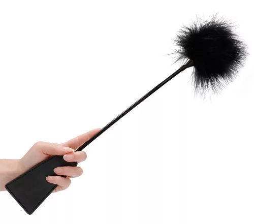 Auts Whip és Duster 43cm Fekete
