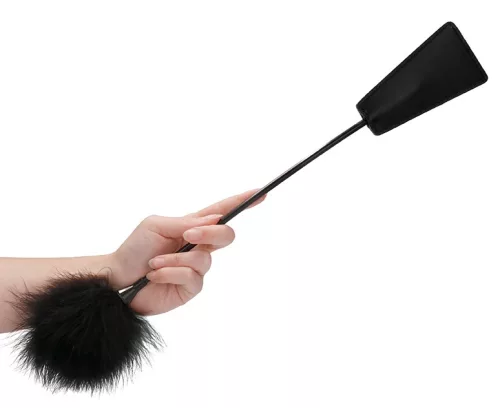 Auts Whip és Duster 43cm Fekete