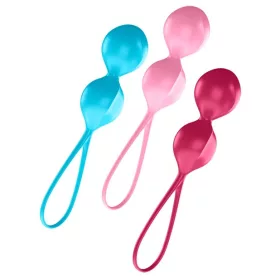Geisha Balls V-Balls Satisfyer 8 x 3,4 cm