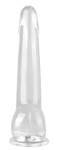 Clear Dong dildo L 14 x 4,5cm