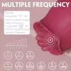 Anulingus Rose Pro 4 - 9 Rezgések
