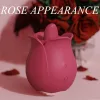 Anulingus Rose Pro 4 - 9 Rezgések