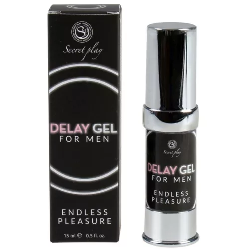 Delay Gel Secret Play 15ml