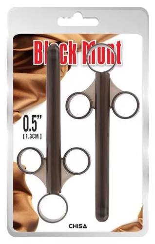 Black Mont kenőanyag-befecskendezők x2 Black