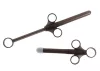 Black Mont kenőanyag-befecskendezők x2 Black