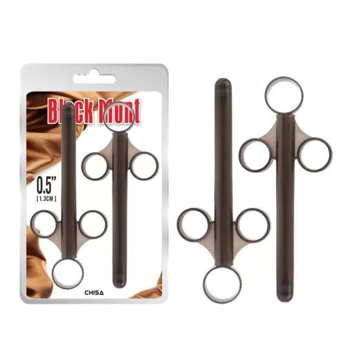 Black Mont kenőanyag-befecskendezők x2 Black