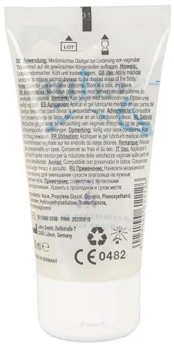 A kenőanyagos vízjátékok csak 50 ml csúsznak