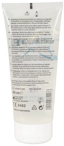 A kenőanyagos vízjátékok csak 200 ml csúsznak