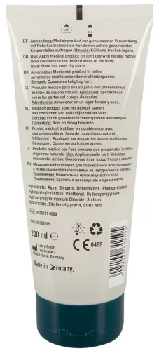 Anal Premium hibrid kenőanyag 200ml