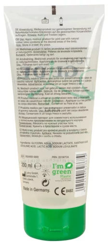 Csak glide organikus anális síkosító 200ml