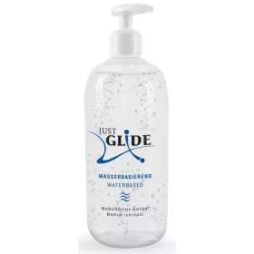 Csak csúszó vízkenőanyag 500ml