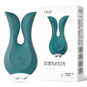 Bunnyvibe zöld csiklóstimulátor