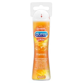 Durex Play melegítő gél 50mL