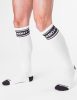 Fußballsocken – mit unterer Inschrift