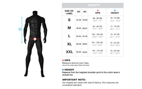 SINGLET DICK – BARCODE BERLIN