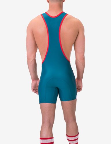 SINGLET LUCKENWALDE – BARCODE BERLIN